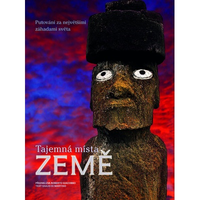 Tajemná místa Země - Ronald Pearsall