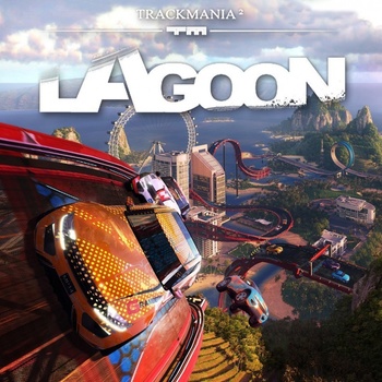 Trackmania 2: Lagoon