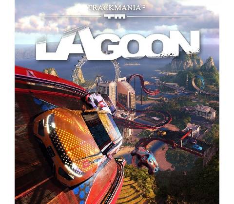 Trackmania 2: Lagoon