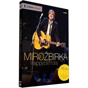 Žbirka Miroslav - Happy Birthday DVD