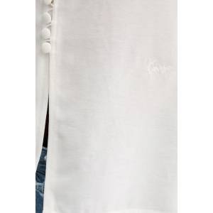 KENZO риза дамска с добавена коприна (FG52CH2829KA) - answear - 469,20 лв