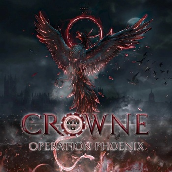 CROWNE - OPERATION PHOENIX CD