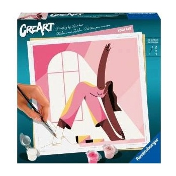 Cre Art CreArt: Yoga
