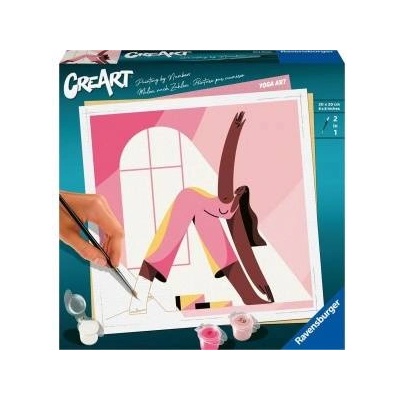 Cre Art CreArt: Yoga