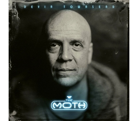 Townsend Devin Moth Artbook 3CD+BD