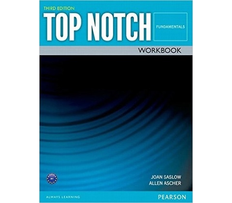 Top Notch Fundamentals Workbook