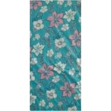 Mercox šátek multifunkční flower blue 20/21