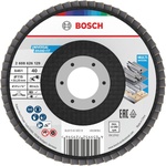 Bosch Ламелен диск x451, 115 × 22, 23 мм, g40, t27, 60 броя 2608626129 (2608626129)