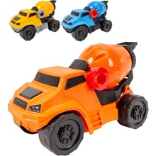 Mikro trading Auto stavební míchačka 24 cm volný chod
