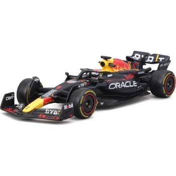 Bburago RACE Formula F1 Red Bull Racing RB19 2023 1 Max Verstappen 1:43