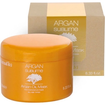 Argan Sublime vlasový kondicionér 250 ml
