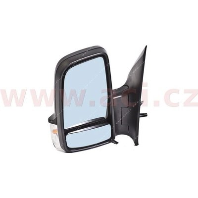 ACI 09- zp. zrcátko man. ovládané s blikačem L 3077821