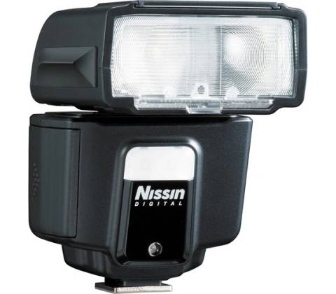 Nissin i40 Sony