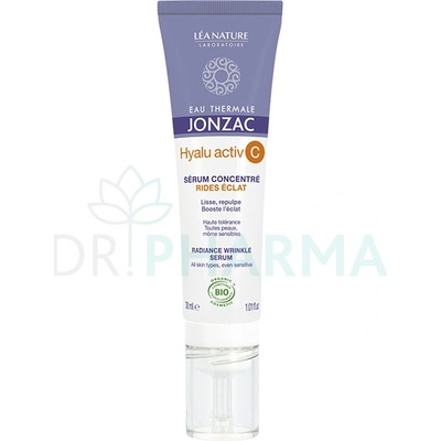 Jonzac Hyalu Activ C Sérum proti vráskám s vitaminem C bio 30 ml