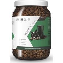 Verm-X Odčervovací granule pro psy 650 g