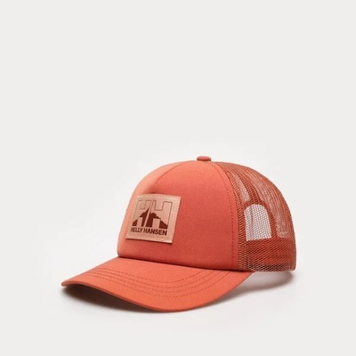 Helly Hansen Шапка Hh Trucker Cap дамски Аксесоари Шапки с козирка 67435179 Червен ONE SIZE (67435179)