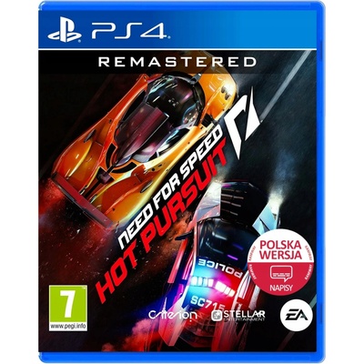 Need for Speed Hot Pursuit Remastered