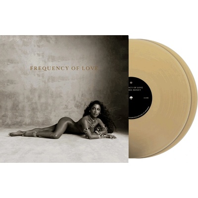 Victoria Monet - Frequency Of Love (Tan Vinyl) CLR 2 LP