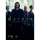 Matrix Resurrections DVD
