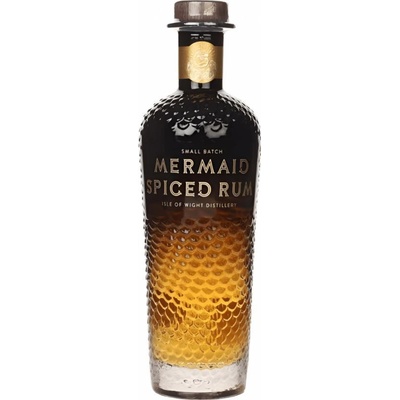 Mermaid Spiced Rum 38% 0,7 l (čistá fľaša)