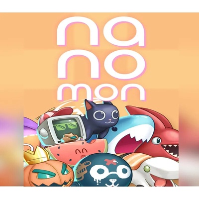Nanomon Virtual Pet