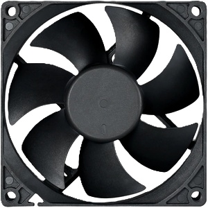 Bambu Lab Chamber Temperature Regulator Fan - P1P, P1S, X1C, X1E (FAF004-N)