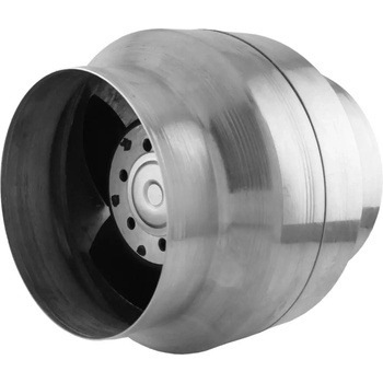 Mmotors ВЕНТИЛАТОР ЗА БАНЯ 100ММ КАНАЛЕН С КЛАПА