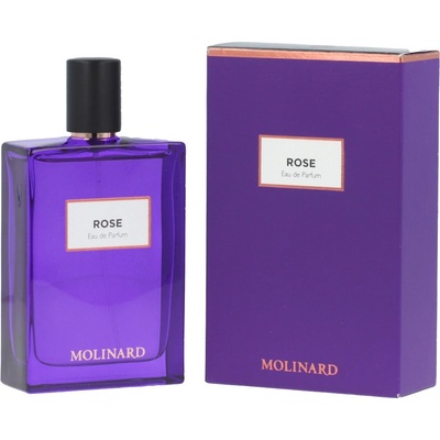 Molinard Les Elemnets Molinard Rose parfumovaná voda unisex 75 ml