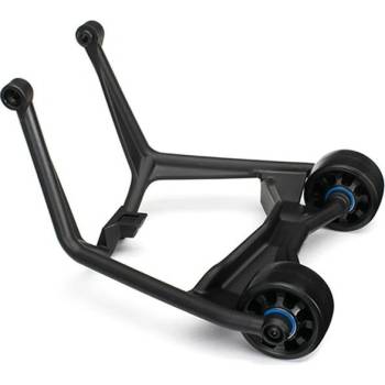 Traxxas Ролка против преобръщане на Траксас Хмакс Wheelie bar, black (assembled) Traxxas X-Maxx TRX7776 (TRX7776)