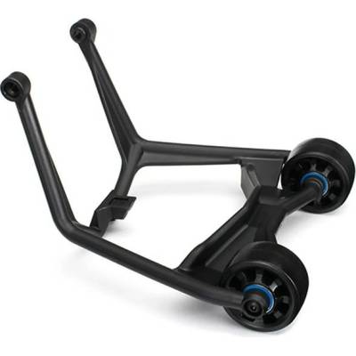 Traxxas Ролка против преобръщане на Траксас Хмакс Wheelie bar, black (assembled) Traxxas X-Maxx TRX7776 (TRX7776)