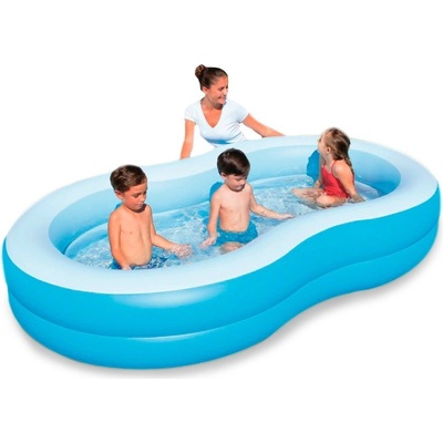 Bestway 54117 laguna 262 x 157 x 46 cm