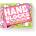 Shower Blocks Hand Soap - Mint & Grapefruit Цвят: зелен