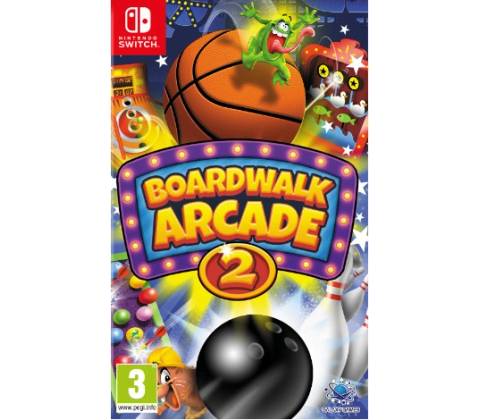 Boardwalk Arcade 2
