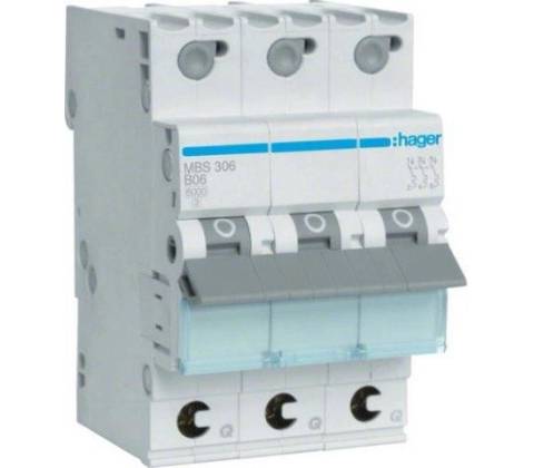 Hager MBS320