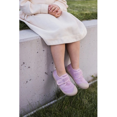Milash sieťované Barefoot tenisky Fun Shoes Zmrzlina