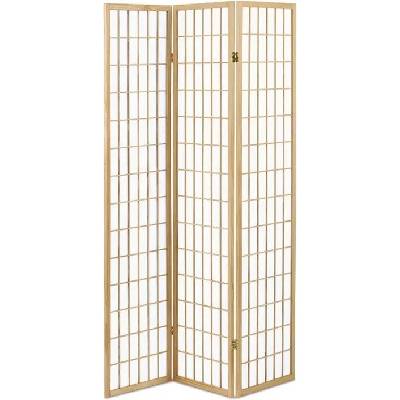 Acron 3-dielny natural 180 x 132 cm