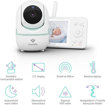 TrueLife NannyCam R4