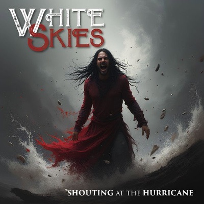 Mystic Production White Skies: Shouting At The Hurricane - CD (094361)