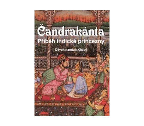 Čandrakánta
