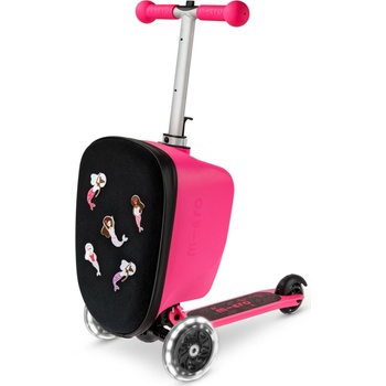 Luggage Junior Patch & Play růžový