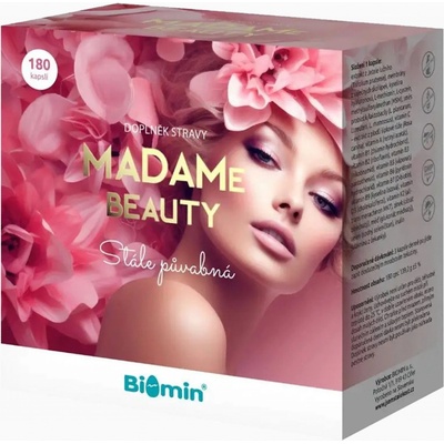 Biomin MADAMe LOVE 120+60 kapslí