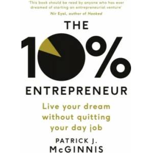10% Entrepreneur | Patrick J. McGinnis (ISBN: 9780241198797)
