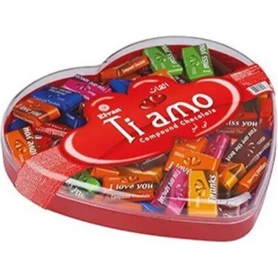 Napolitan čokoládky srdce 400 g