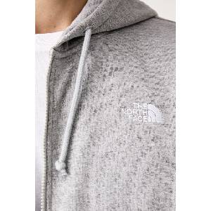 The North Face суичър с цип и качулка мъжки с памук Evolution (NF0A8EU1CQO1)