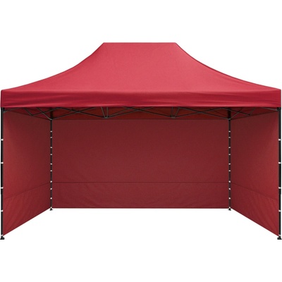 Aga PARTY 3x4,5m Vínový – Zbozi.Blesk.cz