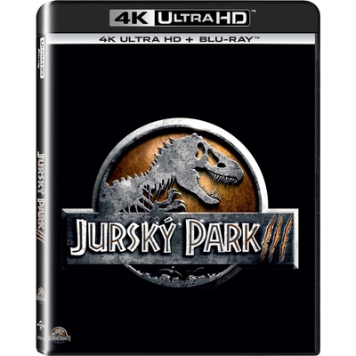 Jurský park 3 BD