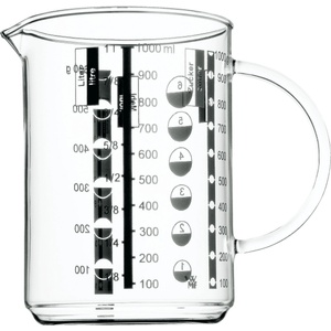 WMF Кухненски мерителен съд Gourmet 1 л (605972000)