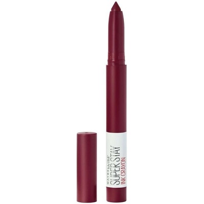 Maybelline Matná rtěnka v tužce Super Stay Ink Crayon 55 Make It Happen 1,5 g