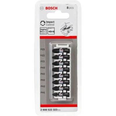 Bosch Sada 8 ks 2608522323