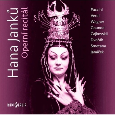 Hana Janků - Operní recitál